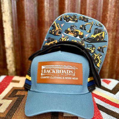 Backroads Cap -  Diesel Diggers