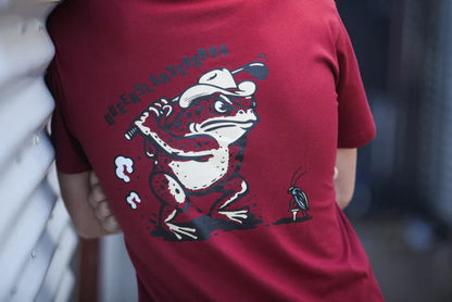 Crowbar Queenslander Tee