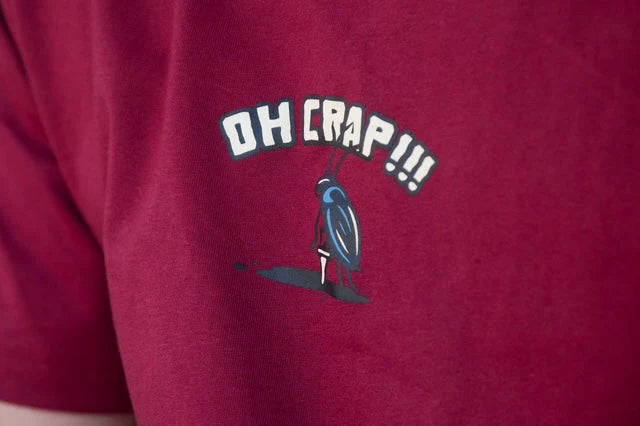 Crowbar Queenslander Tee