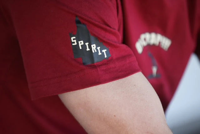 Crowbar Queenslander Tee