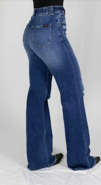 CC Western Women's Montana Jean Dark Wash