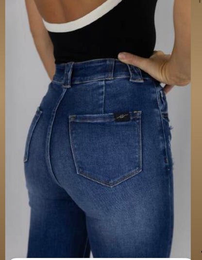 CC Western Women's Montana Jean Dark Wash