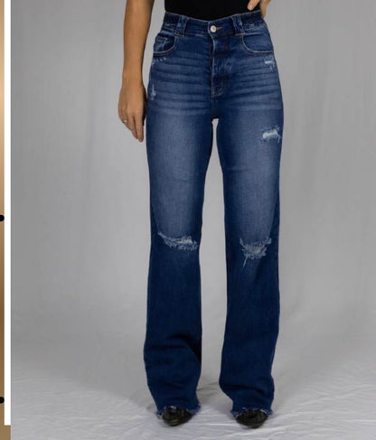 CC Western Women's Montana Jean Dark Wash