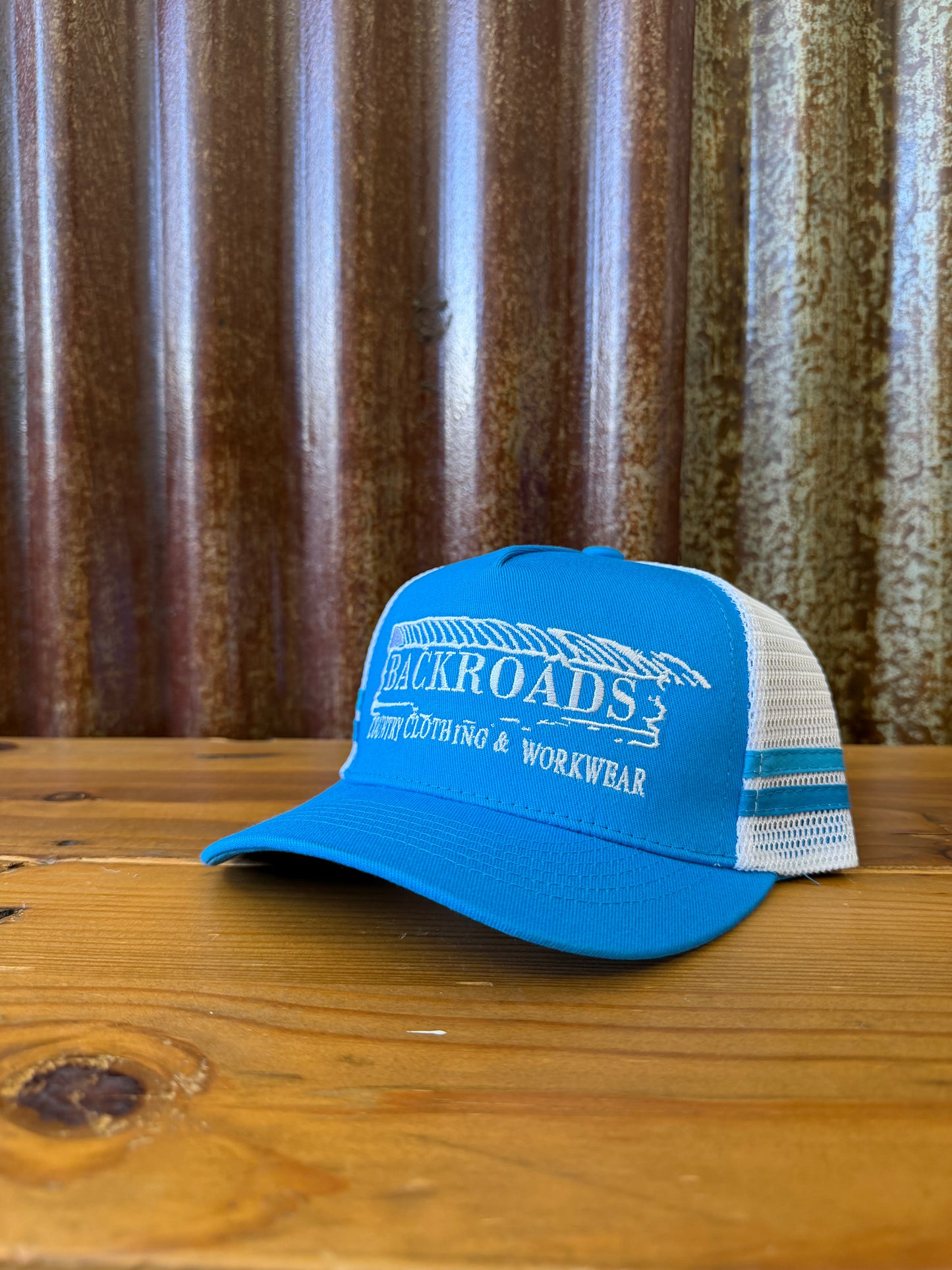 Children's Backroads Caps