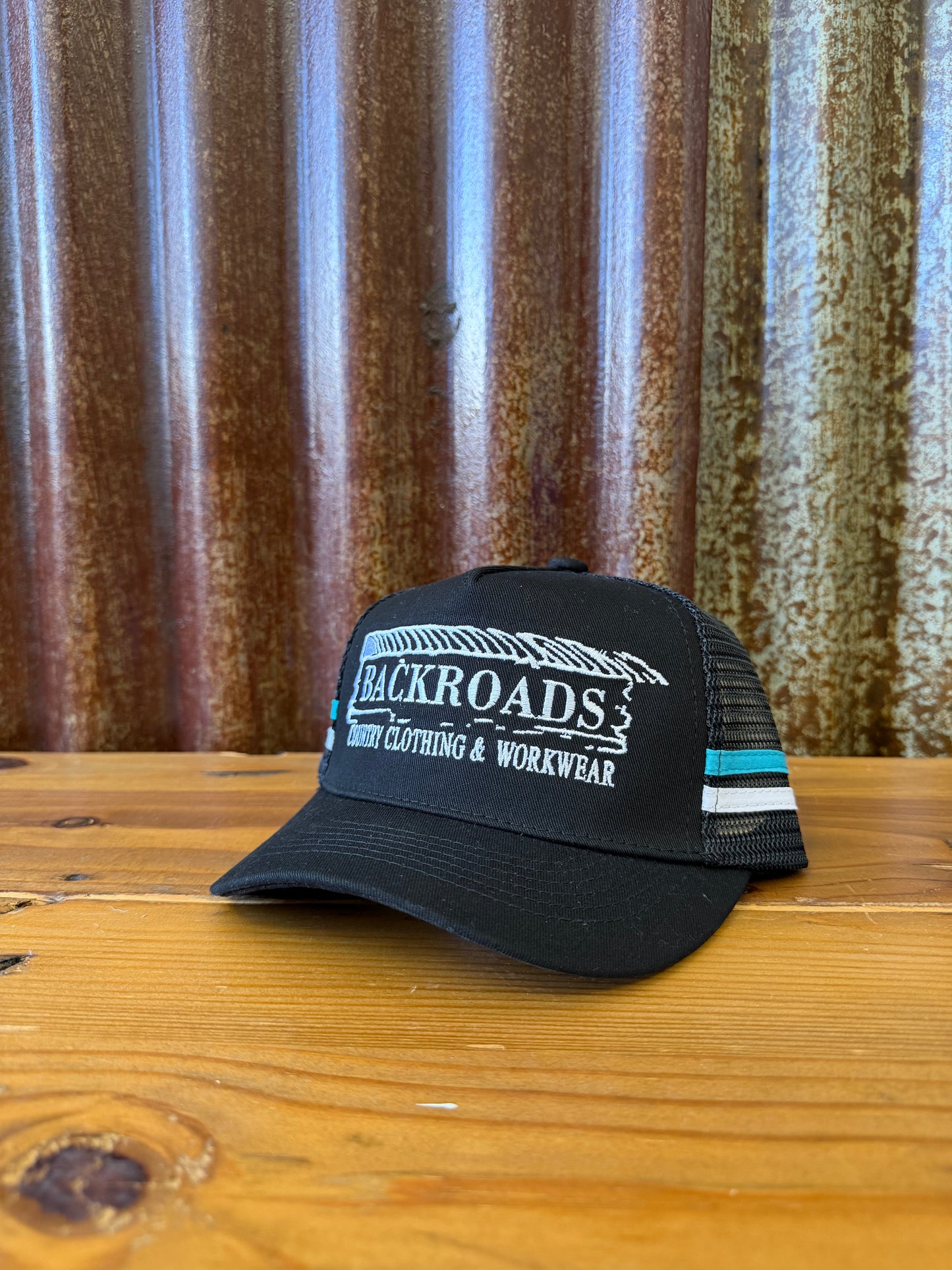 Children's Backroads Caps