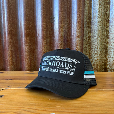 Children's Backroads Caps