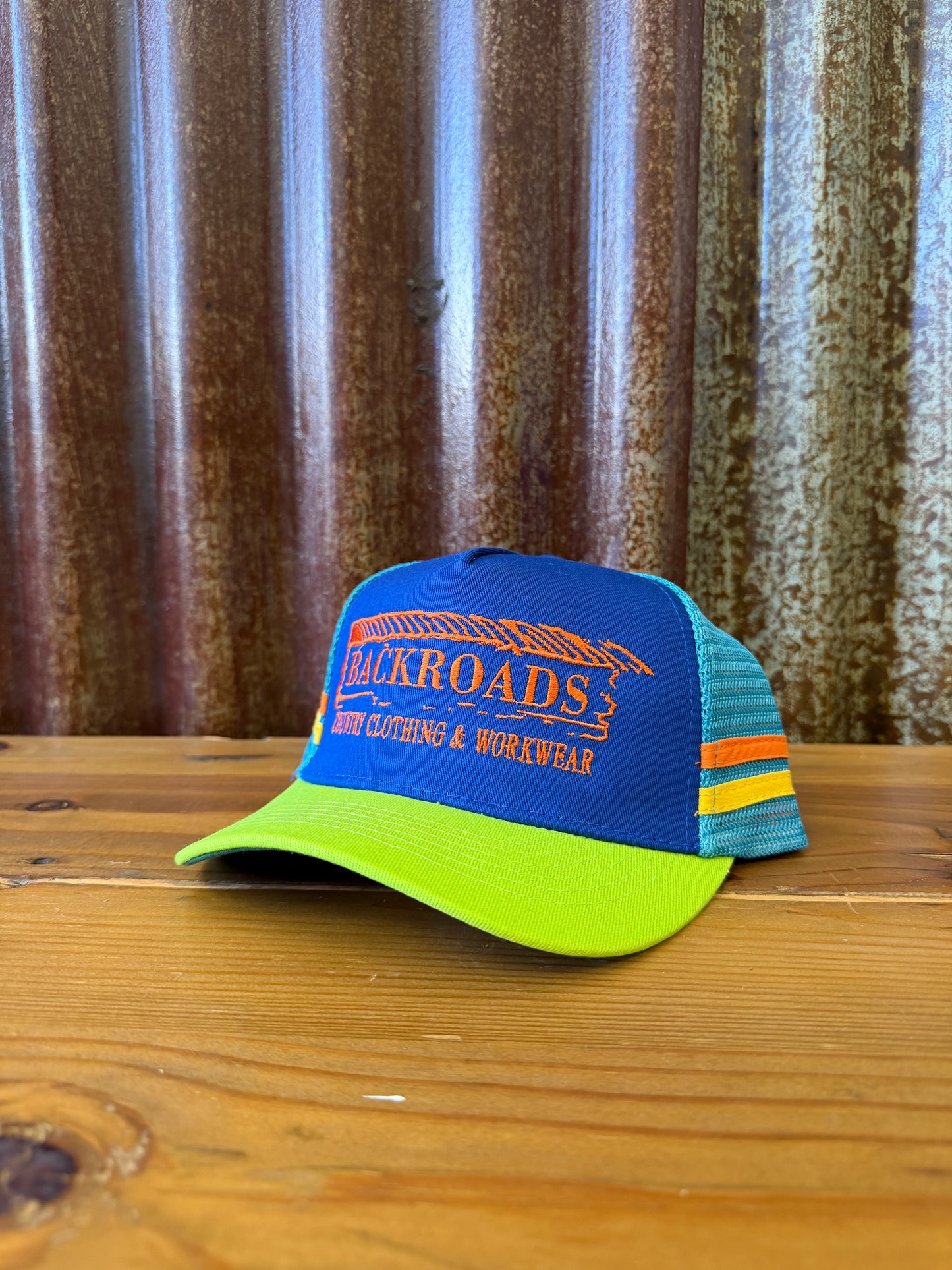 Children's Backroads Caps