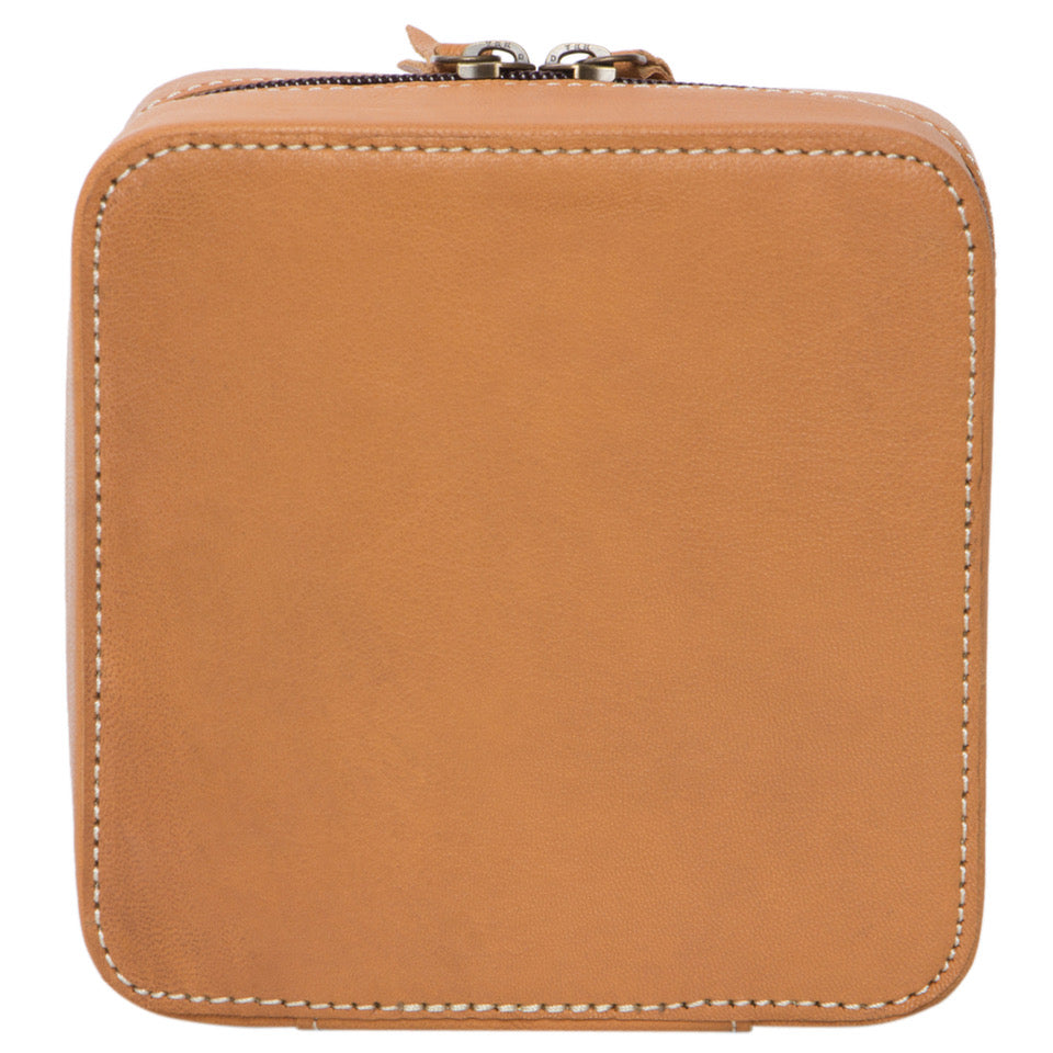 The Design Edge Tooling Cowhide Jewellery Box – JB-02