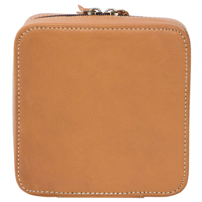 The Design Edge Tooling Cowhide Jewellery Box – JB-02