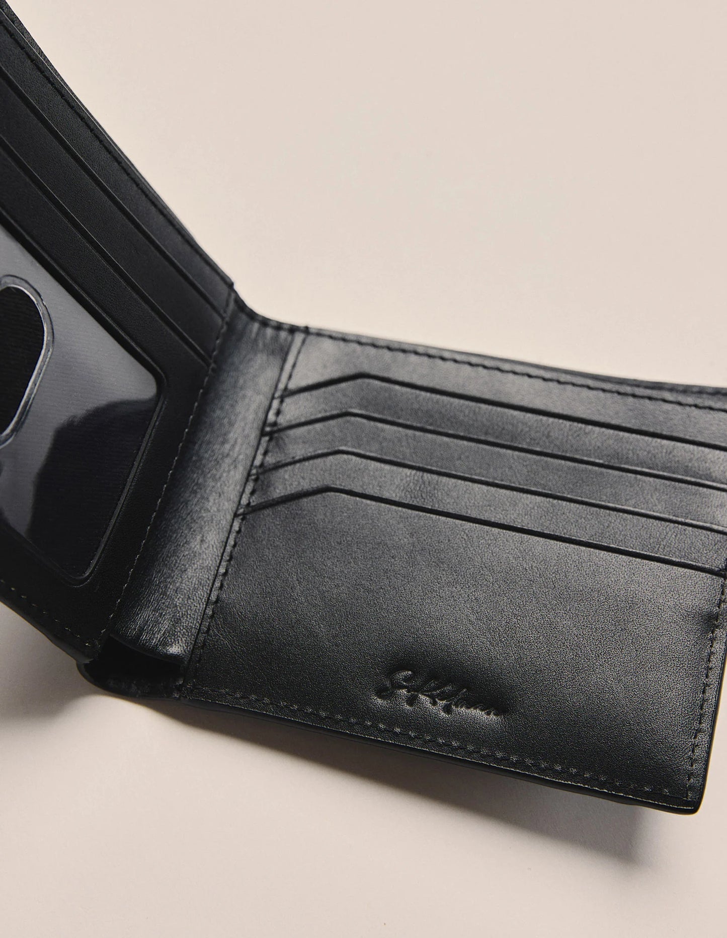 Kidman Harford Leather Wallet