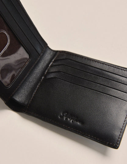 Kidman Harford Leather Wallet