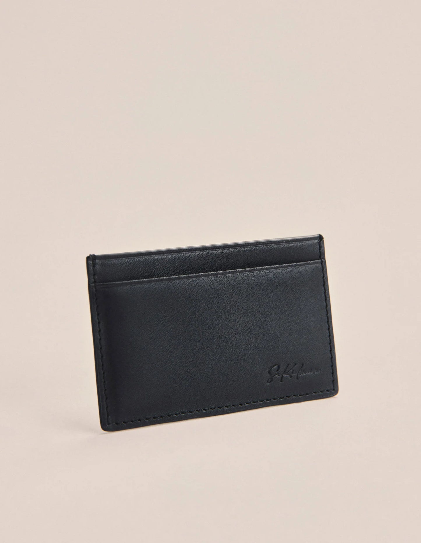 Kidman Morney Leather Card Holder