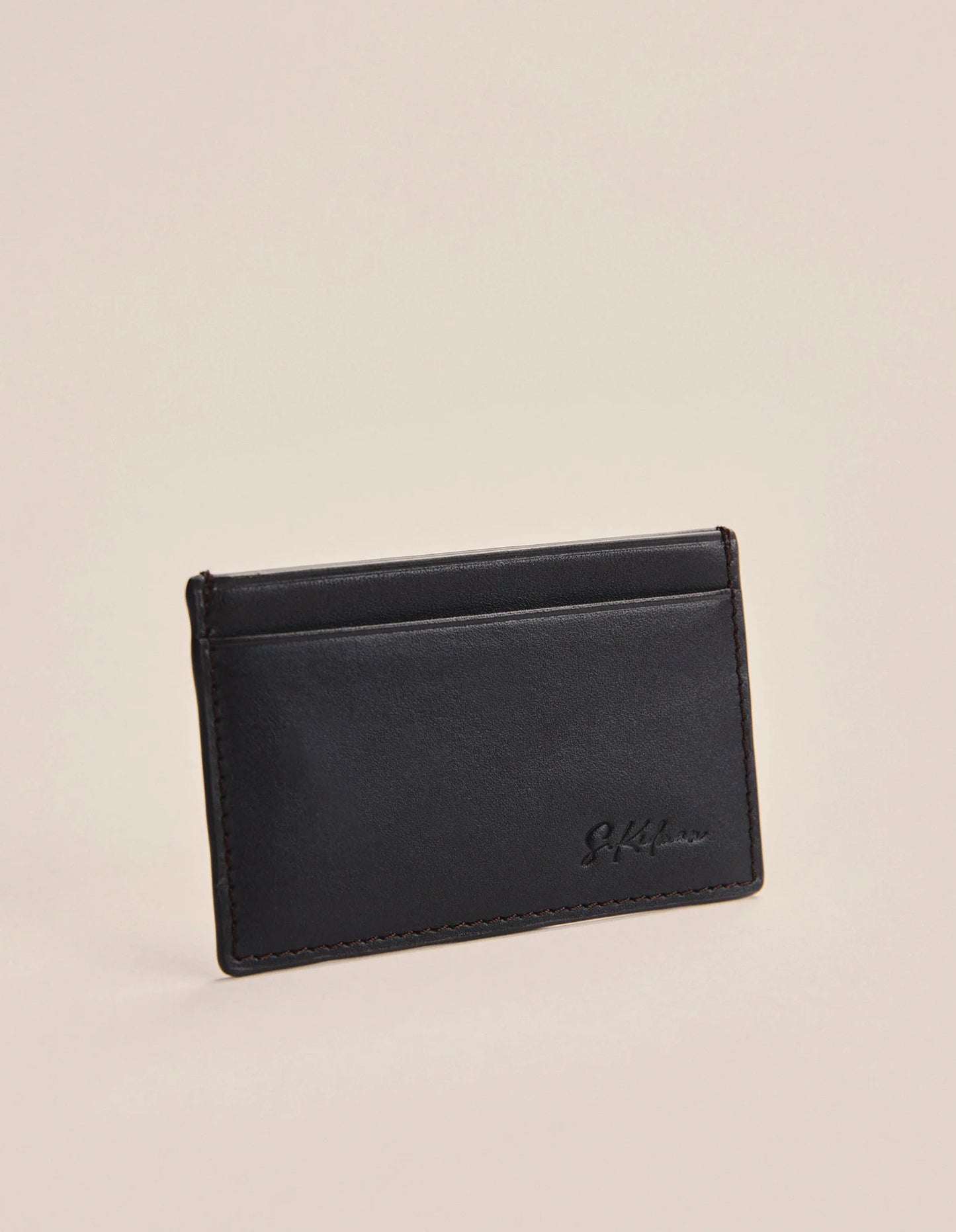 Kidman Morney Leather Card Holder
