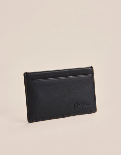 Kidman Morney Leather Card Holder