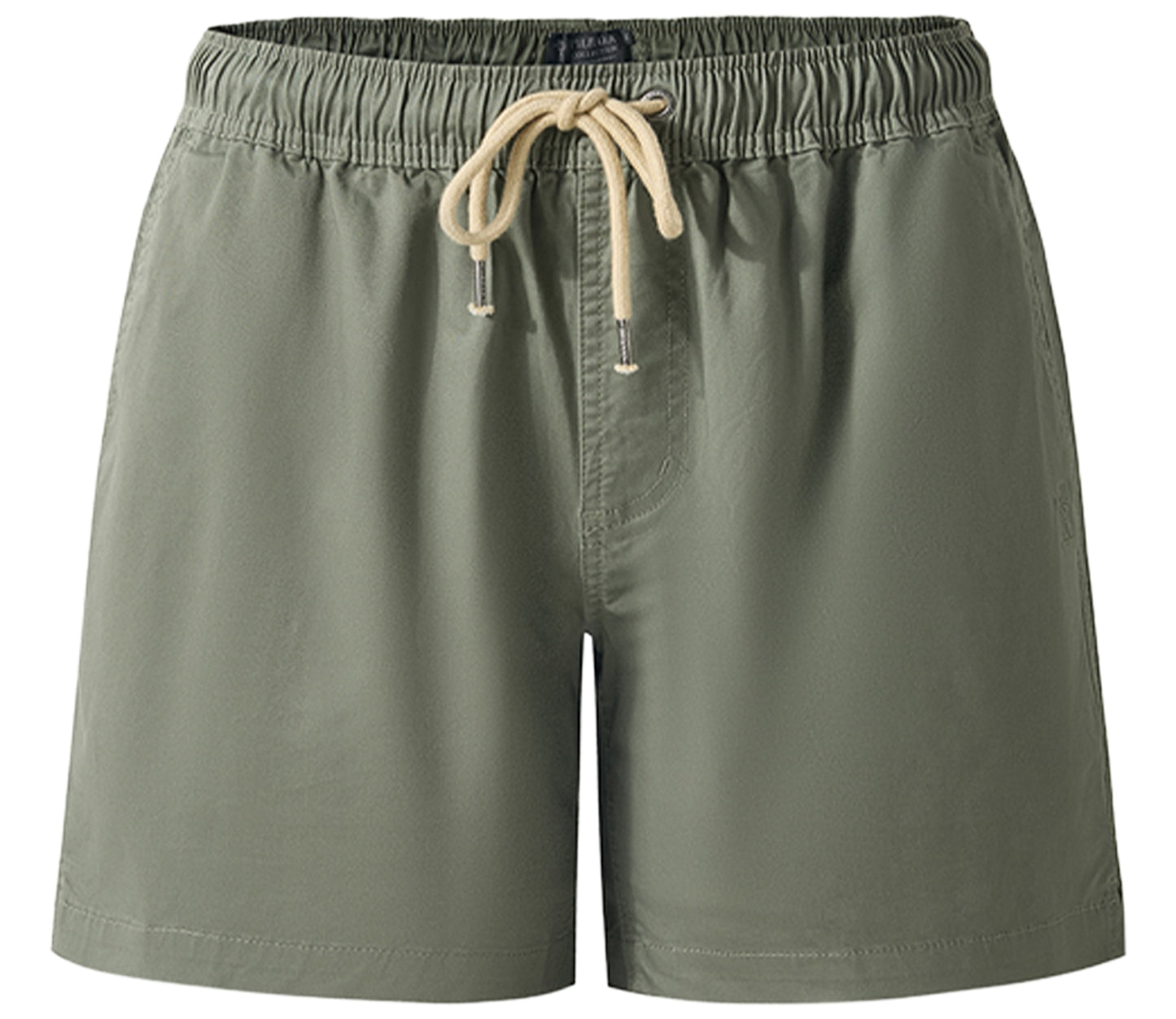 Pilbara Men's Cotton Stretch Walk Shorts