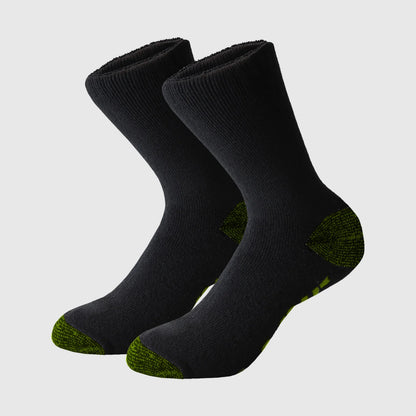 Tradie Men's Industrial Crew Cotton Work Sock 3 Pack