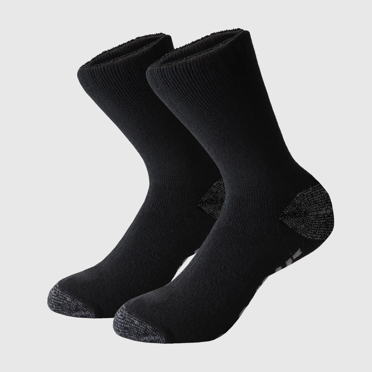 Tradie Men's Wool Crew Work Sock 2 Pack