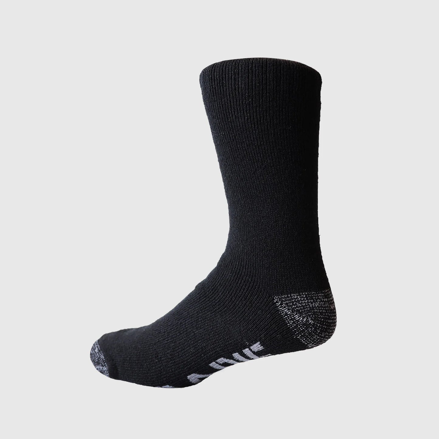 Tradie Men's Wool Crew Work Sock 2 Pack