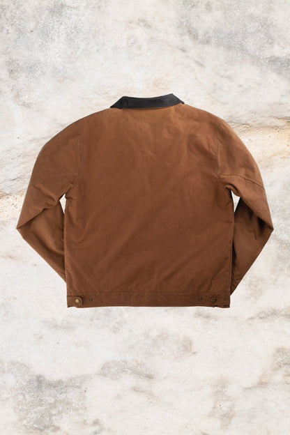 Burke & Wills Men's Swan Hill Bomber Jacket