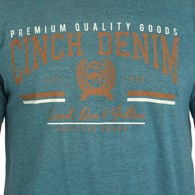 Cinch Mens T-Shirt MTT1690676