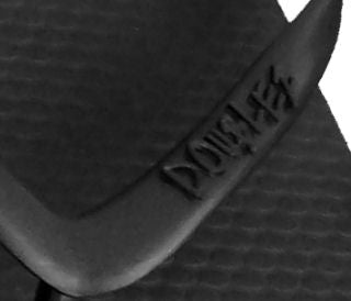 Thongs and Things Men's DoubleZ Rubber Thongs