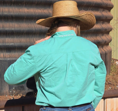 Mickey Bull Daylight Women's Work Shirt