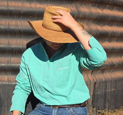 Mickey Bull Daylight Women's Work Shirt