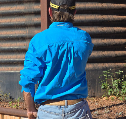 Mickey Bull Daylight Men's Work Shirt