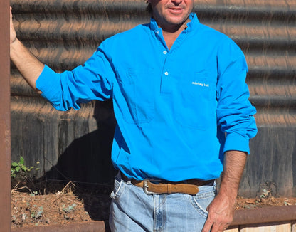 Mickey Bull Daylight Men's Work Shirt