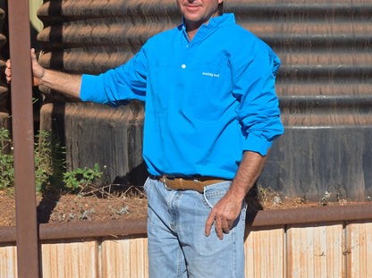 Mickey Bull Daylight Men's Work Shirt