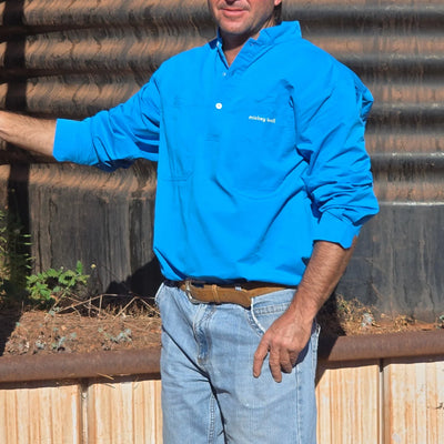 Mickey Bull Daylight Men's Work Shirt