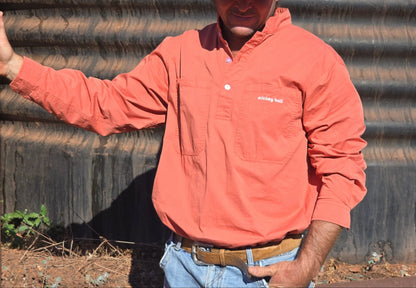 Mickey Bull Daylight Men's Work Shirt