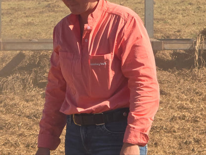 Mickey Bull Daylight Women's Work Shirt