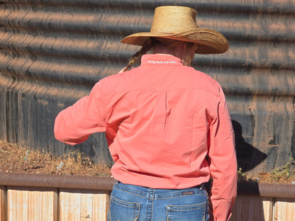Mickey Bull Daylight Women's Work Shirt