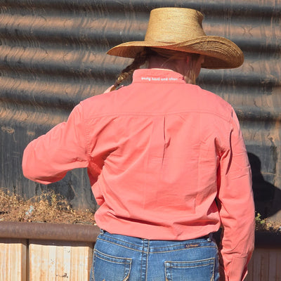 Mickey Bull Daylight Women's Work Shirt