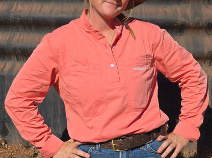 Mickey Bull Daylight Women's Work Shirt