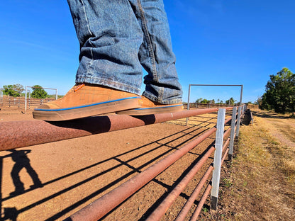 Mickey Bull #55 Select Slip On Shoes