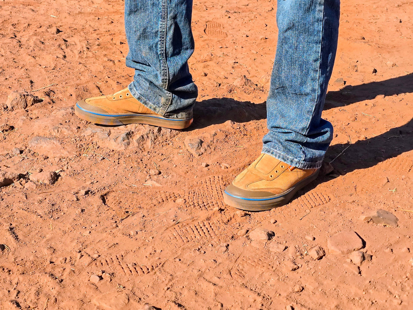 Mickey Bull #55 Select Slip On Shoes