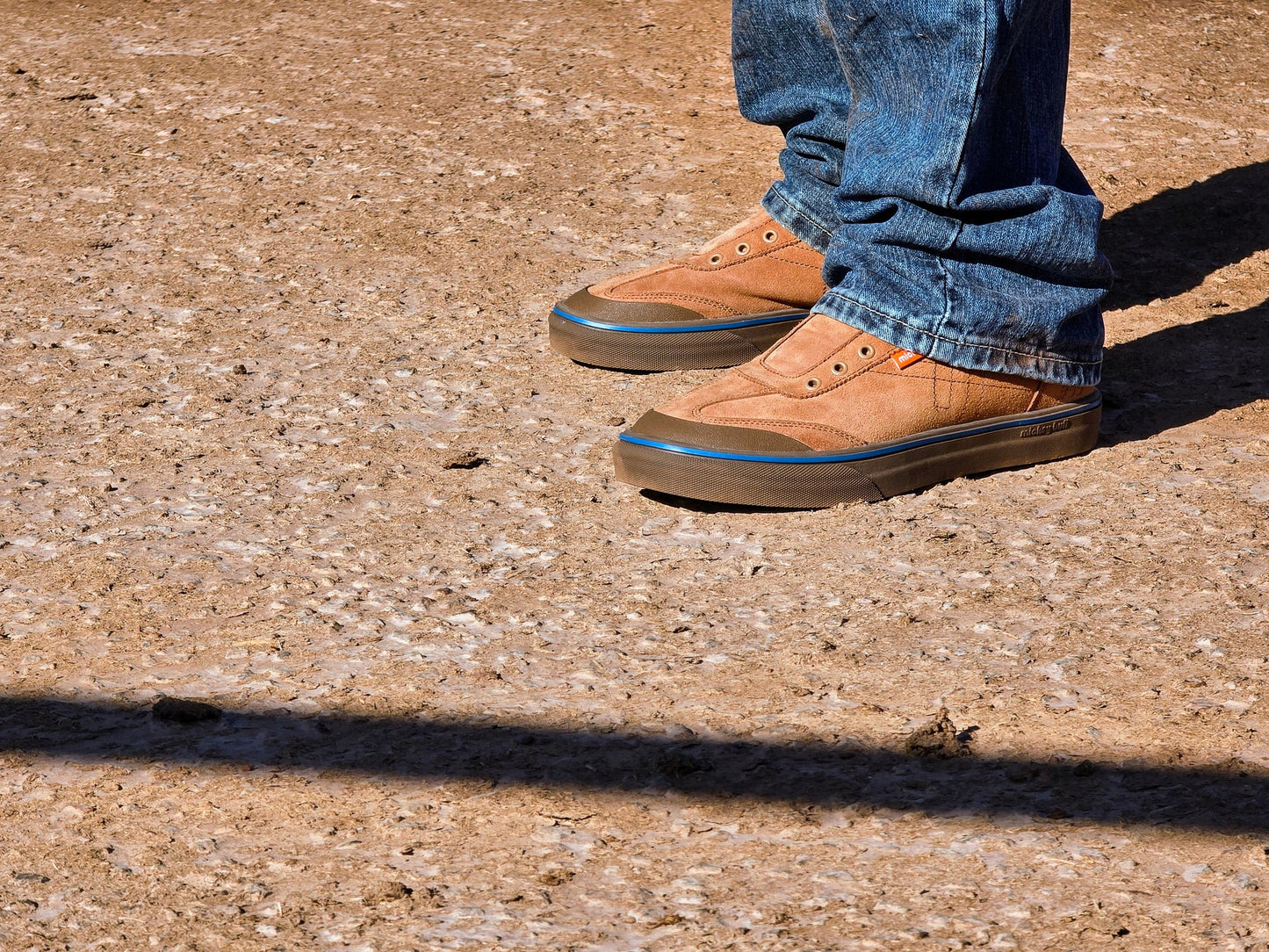 Mickey Bull #55 Select Slip On Shoes