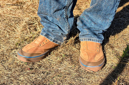 Mickey Bull #55 Select Slip On Shoes