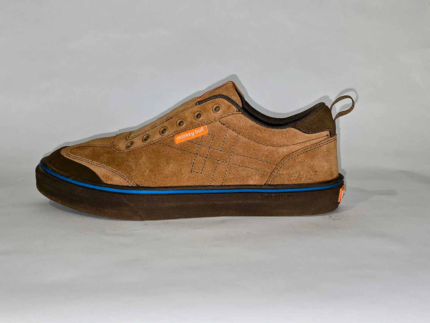 Mickey Bull #55 Select Slip On Shoes