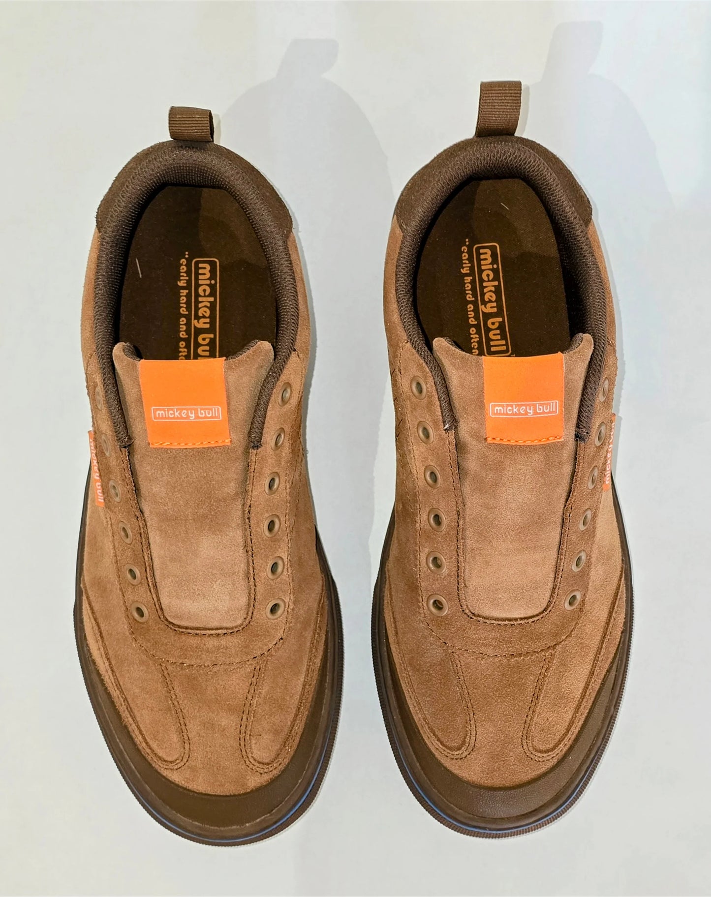 Mickey Bull #55 Select Slip On Shoes