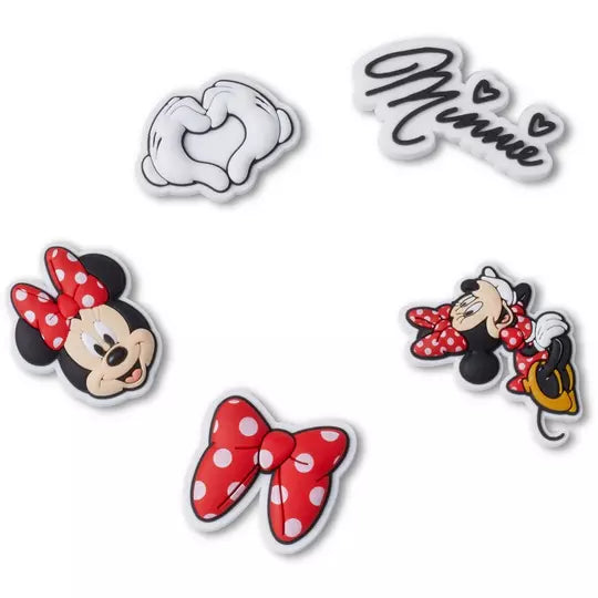 Croc Jibbitz - Minnie Mouse