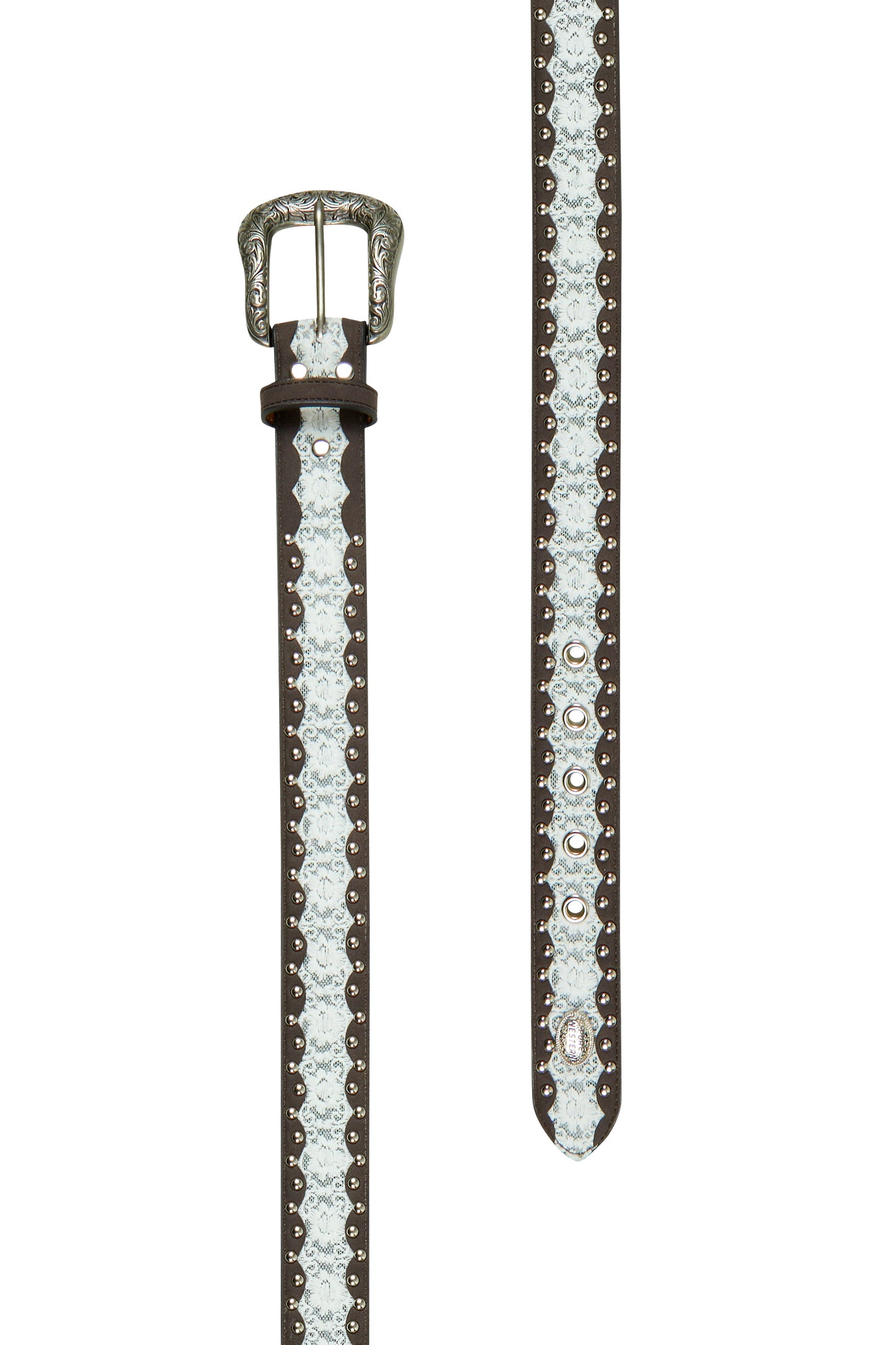 Pure Western Womens Lilly Belt