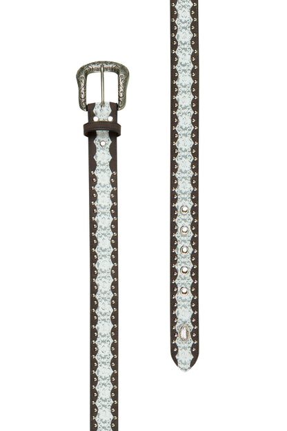Pure Western Womens Lilly Belt