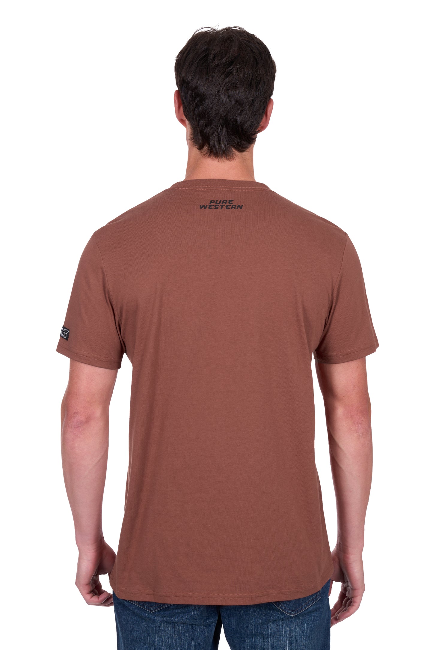 Pure Western Men’s Frank Short Sleeve Tee