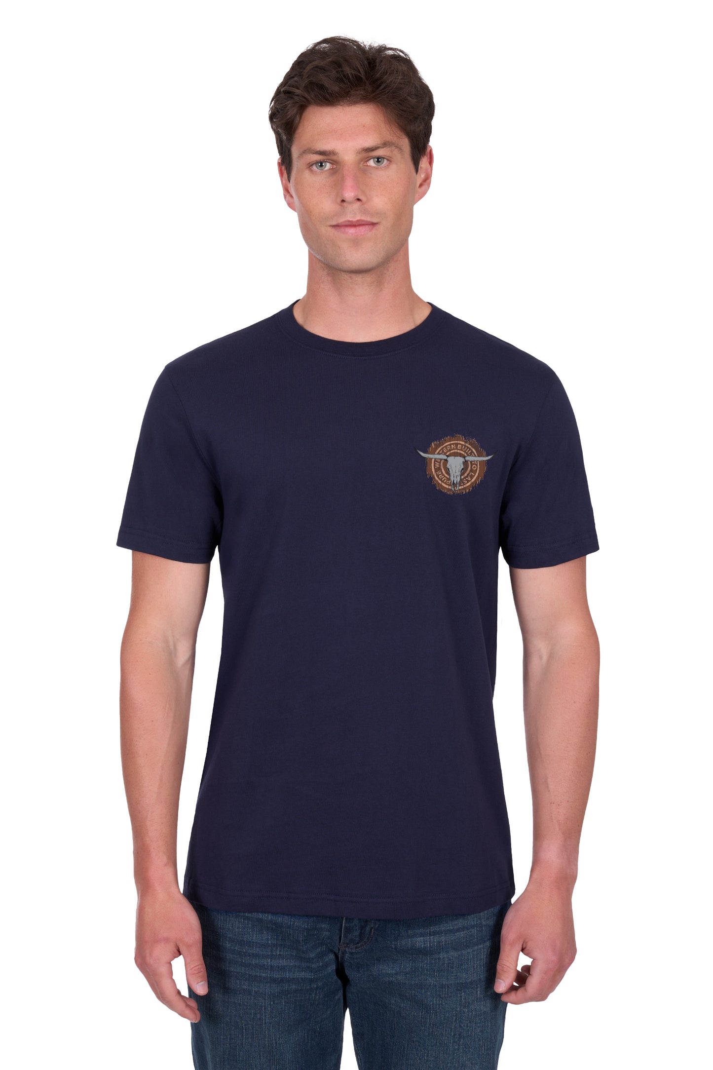 Pure Western Men’s Samuel Short Sleeve Tee