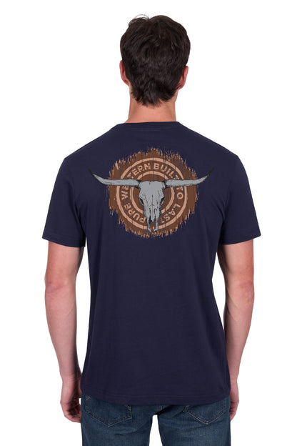 Pure Western Men’s Samuel Short Sleeve Tee