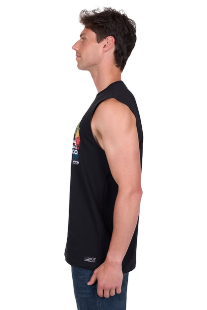 Pure Western Men’s Terry Muscle Tank