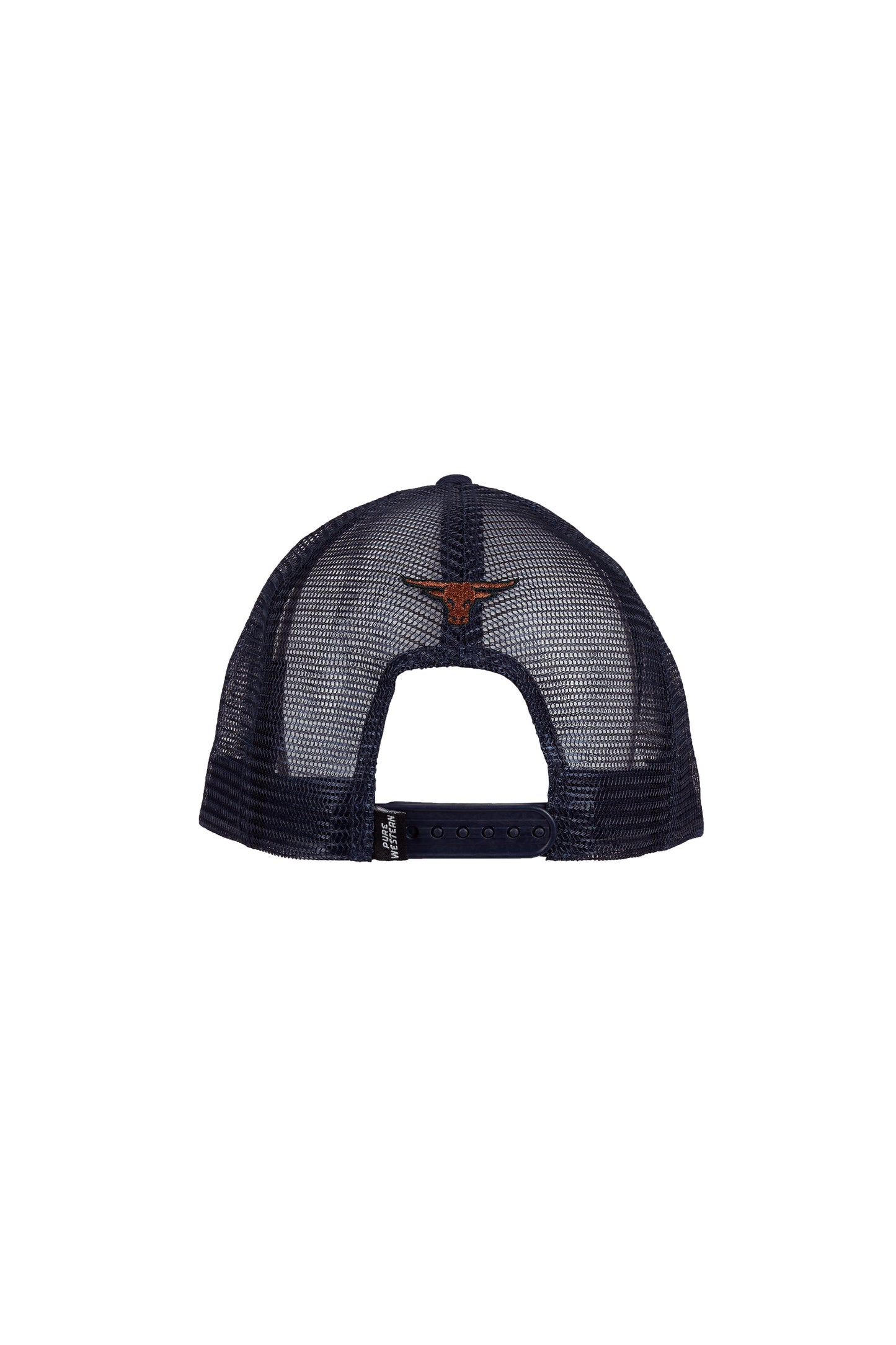 Pure Western Samuel High Profile Trucker Cap